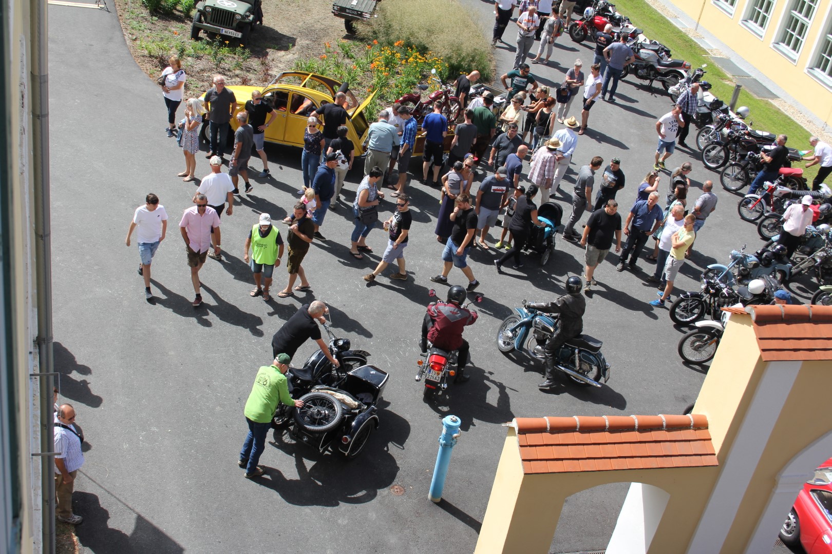 2018-07-08 Oldtimertreffen